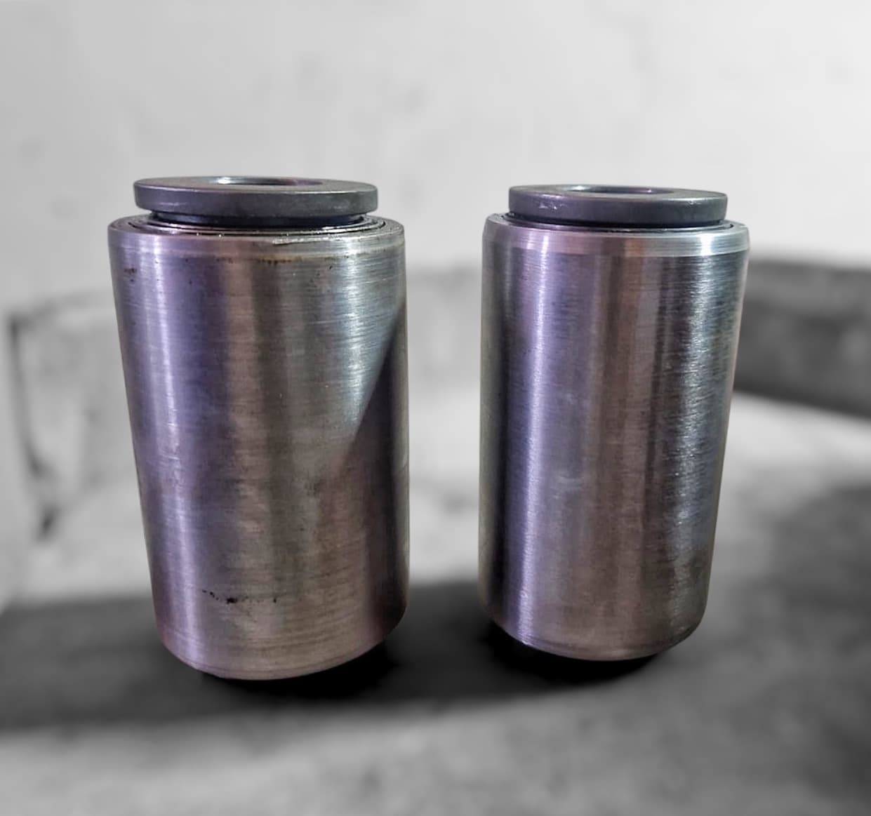 Mecanizado de Bujes